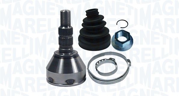 Magneti Marelli 302015100104 Комплект шарнірів, приводний вал
