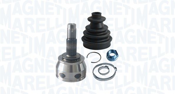 Magneti Marelli 302015100106 Комплект шарнірів, приводний вал