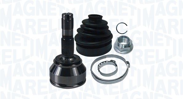 Magneti Marelli 302015100109 ШРКШ (зовнішній) Fiat Ducato 3.0HDI 06- (35z/29z) (TOJ0109)