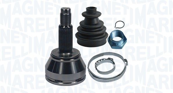 Magneti Marelli 302015100115 Комплект шарнірів, приводний вал