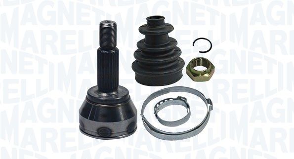 Magneti Marelli 302015100119 Комплект шарнірів, приводний вал