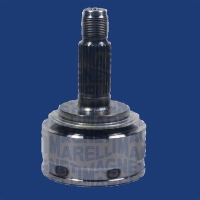 Magneti Marelli 302015100142 Комплект шарнірів, приводний вал