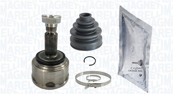 Magneti Marelli 302015100144 Комплект шарнірів, приводний вал