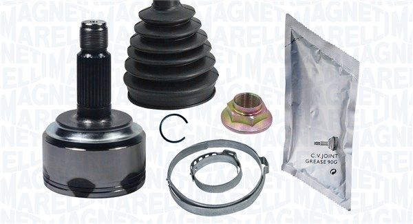 Magneti Marelli 302015100147 Комплект шарнірів, приводний вал