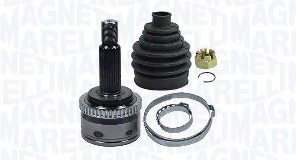 Magneti Marelli 302015100165 ШРКШ (зовнішній) Kia Ceed/Hyundai 1.4/1.6 06-12 (22x27z) (+ABS 46z)