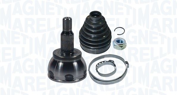 Magneti Marelli 302015100186 ШРКШ (зовнішній) MB A-class (W169) 04-12 (25/27z) (TOJ0186)