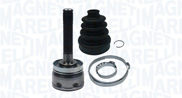 Magneti Marelli 302015100198 Комплект шарнірів, приводний вал