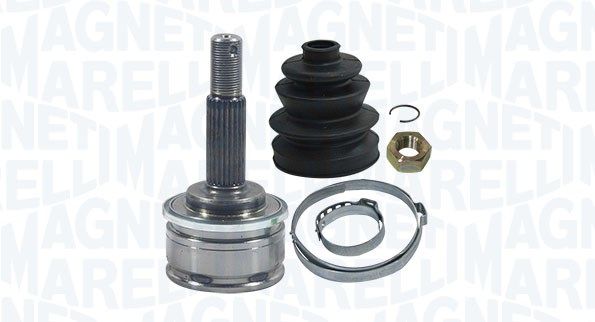 Magneti Marelli 302015100201 Комплект шарнірів, приводний вал