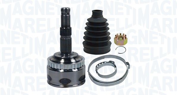 Magneti Marelli 302015100213 ШРКШ (зовнішній) Opel Combo 1.3CDTI/1.7DTI 01- (+ABS) (TOJ0213)