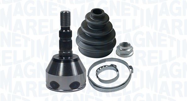 Magneti Marelli 302015100227 Комплект шарнірів, приводний вал