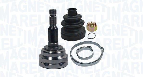 Magneti Marelli 302015100228 Комплект шарнірів, приводний вал