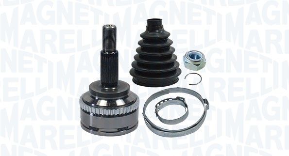 Magneti Marelli 302015100244 Комплект шарнірів, приводний вал