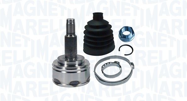 Magneti Marelli 302015100249 ШРКШ (зовнішній) Opel Movano/Renault Master III 2.3CDTI/dCi 10- (27/31z