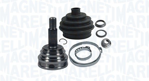 Magneti Marelli 302015100256 Комплект шарнірів, приводний вал