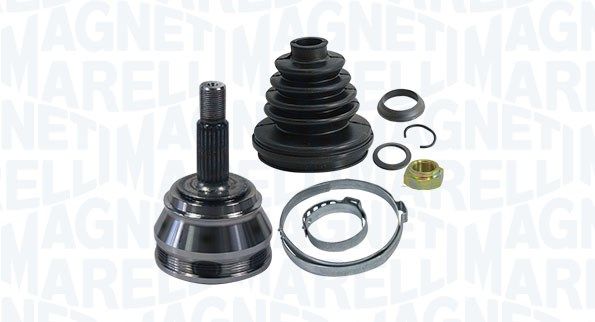 Magneti Marelli 302015100257 ШРКШ (зовнішній) Seat Ibiza/Toledo 93-02/VW Caddy 96-04/Golf/Passat 83-
