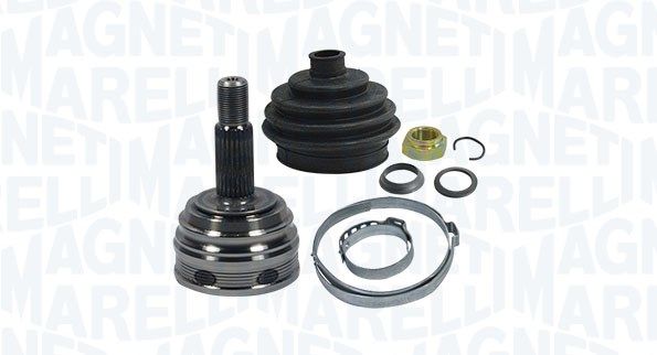 Magneti Marelli 302015100258 Комплект шарнірів, приводний вал