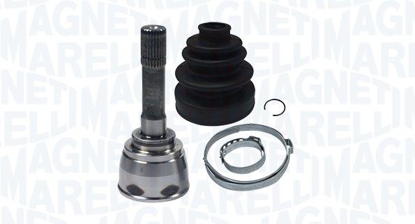 Magneti Marelli 302015100266 Комплект шарнірів, приводний вал