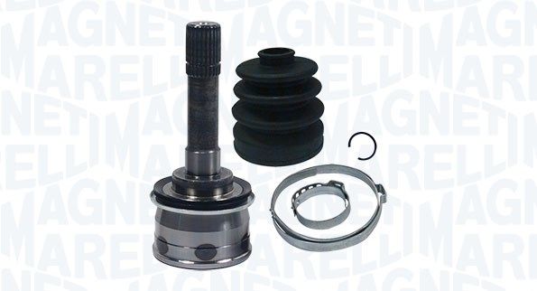 Magneti Marelli 302015100269 Комплект шарнірів, приводний вал