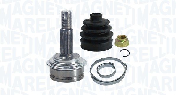 Magneti Marelli 302015100296 Комплект шарнірів, приводний вал