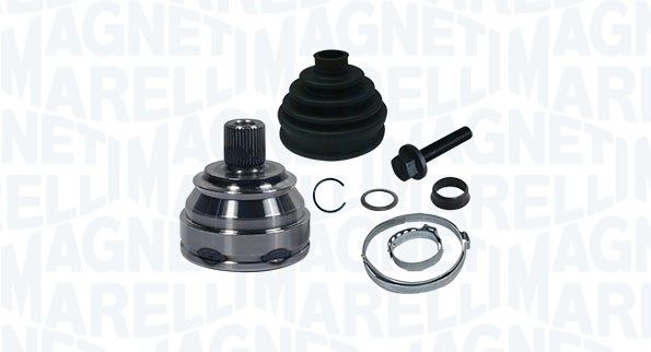 Magneti Marelli 302015100303 ШРКШ (зовнішній) VW T4 1.9-2.5TDI 94- (27/38z) (TOJ0303)