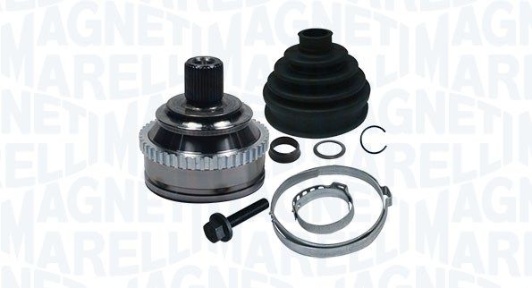 Magneti Marelli 302015100304 ШРКШ (зовнішній) VW T4 1.9D/2.5D/TDI 95- (27/38z) (+ABS 48) (TOJ0304)