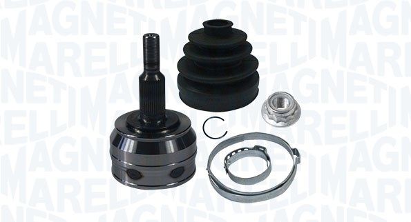 Magneti Marelli 302015100307 ШРКШ (зовнішній) VW T5 2.5TDI 03- (38/29z) (TOJ0307)