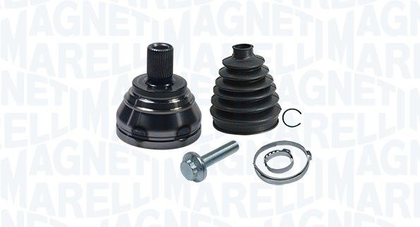 Magneti Marelli 302015100314 Комплект шарнірів, приводний вал