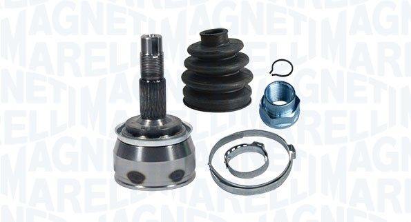 Magneti Marelli 302015100322 Комплект шарнірів, приводний вал