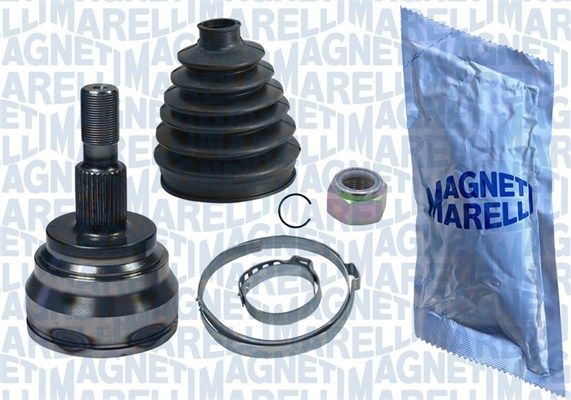 Magneti Marelli 302015100337 Комплект шарнірів, приводний вал