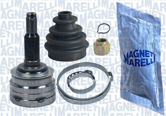 Magneti Marelli 302015100339 Комплект шарнірів, приводний вал