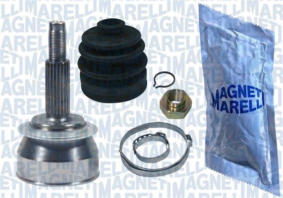 Magneti Marelli 302015100340 Комплект шарнірів, приводний вал