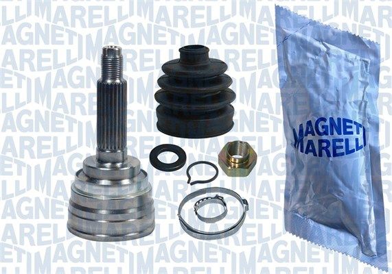 Magneti Marelli 302015100343 Комплект шарнірів, приводний вал