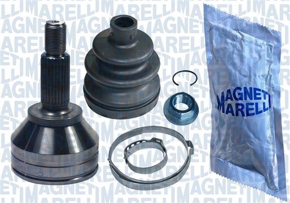 Magneti Marelli 302015100346 Комплект шарнірів, приводний вал