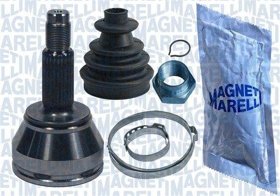 Magneti Marelli 302015100347 Комплект шарнірів, приводний вал