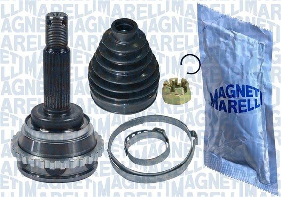 Magneti Marelli 302015100349 Комплект шарнірів, приводний вал