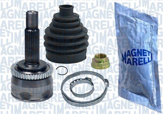Magneti Marelli 302015100350 Комплект шарнірів, приводний вал