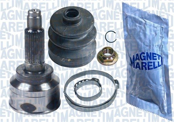 Magneti Marelli 302015100352 Комплект шарнірів, приводний вал