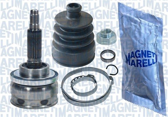 Magneti Marelli 302015100354 Комплект шарнірів, приводний вал