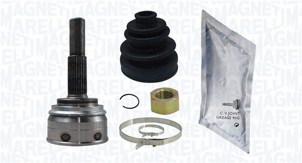 Magneti Marelli 302015100358 Комплект шарнірів, приводний вал
