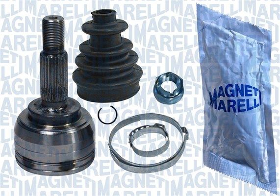Magneti Marelli 302015100360 Комплект шарнірів, приводний вал