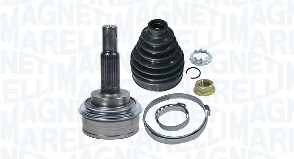 Magneti Marelli 302015100367 Комплект шарнірів, приводний вал