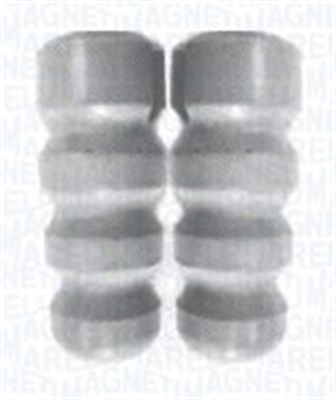Magneti Marelli 310116110072 Комплект пилозахисних ковпаків, амортизатор