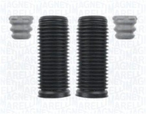 Magneti Marelli 310116110081 Пильник + відбійник амортизатора (переднього) VW Polo 02- (к-кт 2шт) (A