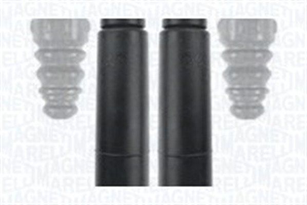 Magneti Marelli 310116110116 Пильник + відбійник амортизатора (заднього) (к-кт2шт) Seat Altea/Leon/T