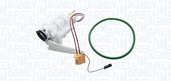 Magneti Marelli 313011313108 Насос паливний в бак BMW 7 (F01/F02/F03/F04) 08-15 N52/N54/N55/N63 (MAM
