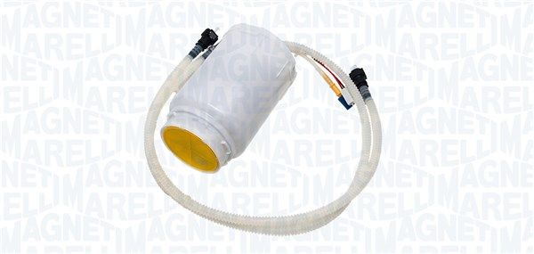 Magneti Marelli 313011313148 Насос паливний Audi Q7/VW Touareg 06-15 (електро)