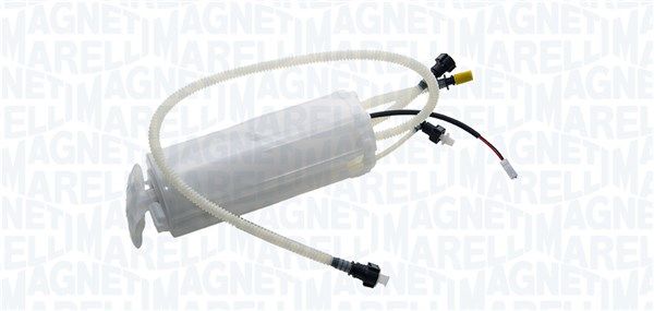 Magneti Marelli 313011313154 Модуль подачі палива