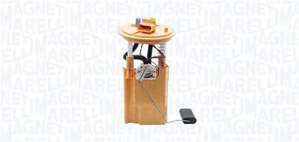 Magneti Marelli 313011313179 Модуль подачі палива