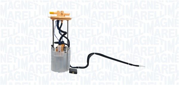 Magneti Marelli 313011313207 Модуль подачі палива
