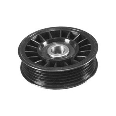 Magneti Marelli 331316170044 Ролик генератора Audi A4/A6/VW Passat 1.9TDI 95- (натяжний) (MPQ0044)
